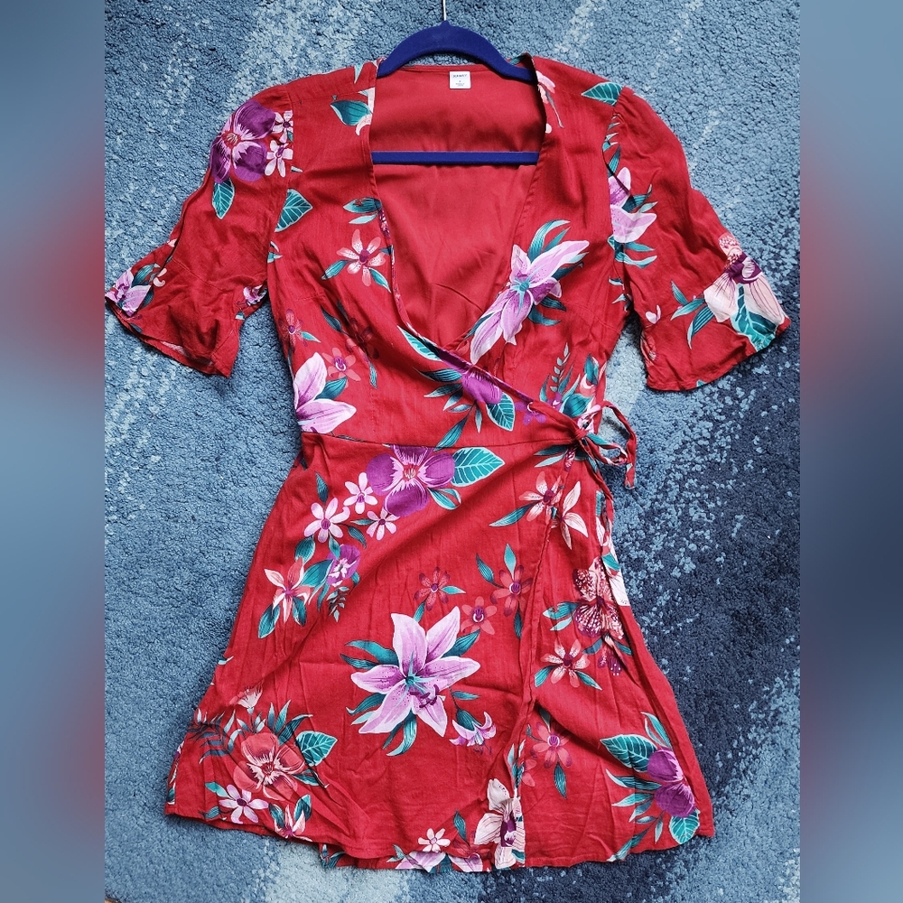 Old Navy Floral Dress